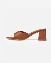 Load image into Gallery viewer, KANYA HEELS IN BROWN
