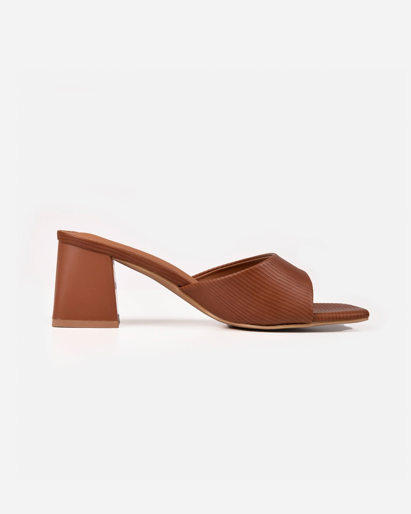 KANYA HEELS IN BROWN