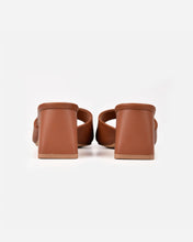 Load image into Gallery viewer, KANYA HEELS IN BROWN
