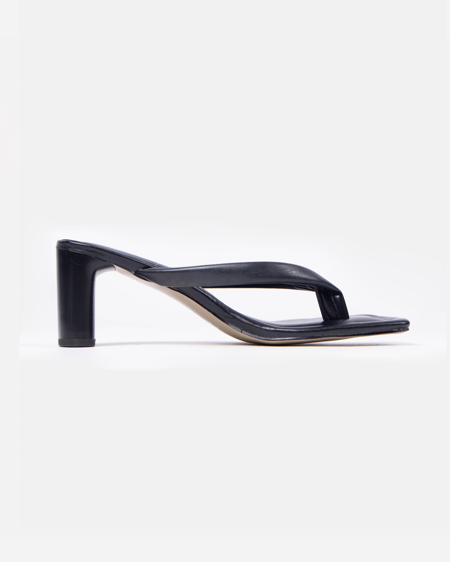 RAY HEELS IN BLACK – SHALS