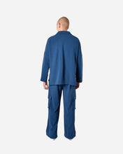 Load image into Gallery viewer, CARGO SWEATSHIRT IN BLUE
