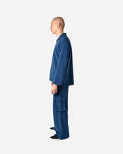 Load image into Gallery viewer, CARGO SWEATSHIRT IN BLUE
