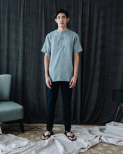 Load image into Gallery viewer, Khalil in Blue Grey
